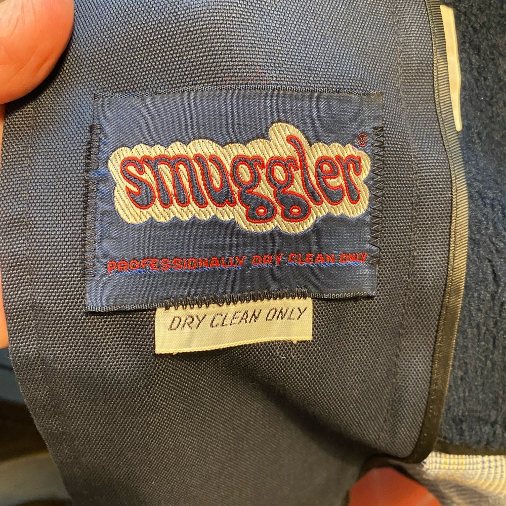 Smuggler Short Trench Coat
